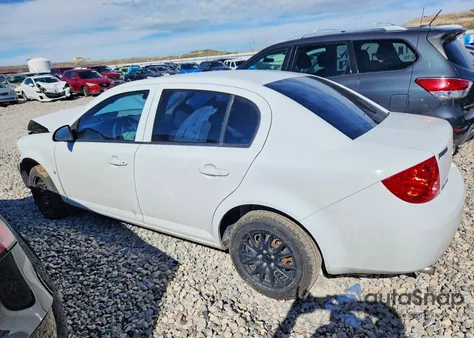 2007 Chevrolet Cobalt Ls from USA, damaged, VIN 1G1AK55F077406864
